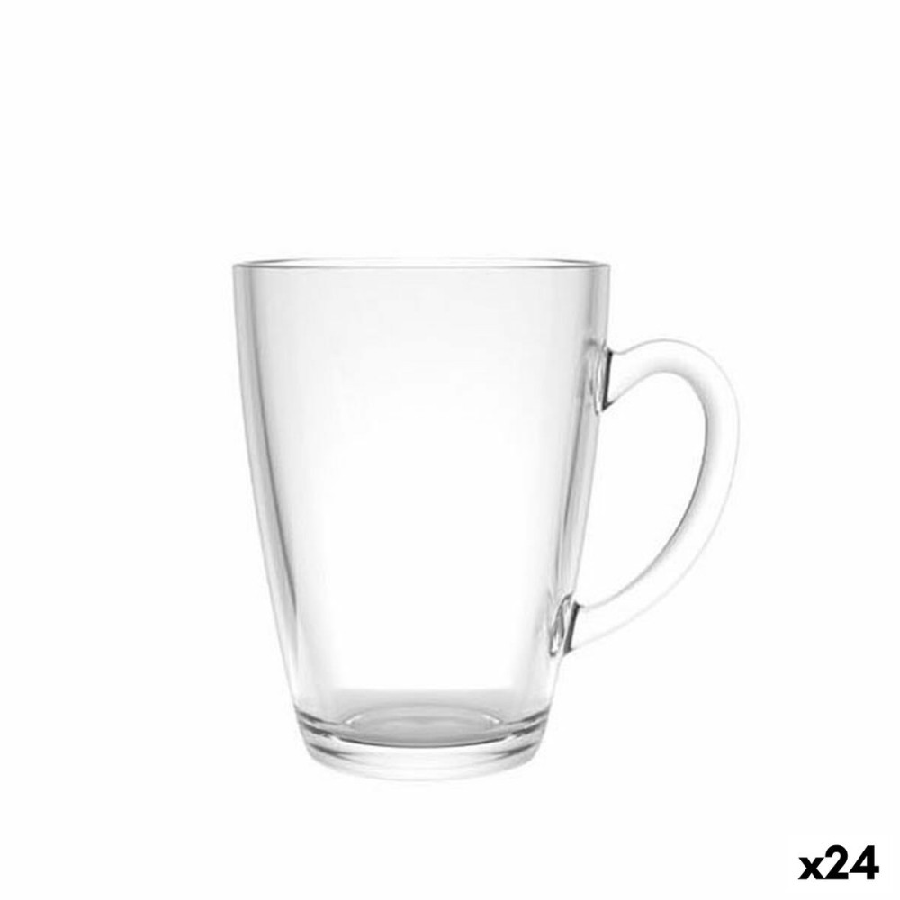 Tassensatz La Mediterránea Naira 3 Stücke (24 Stück)