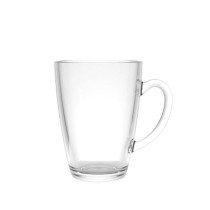 Set of Mugs La Mediterránea Naira 3 Pieces (24 Units)