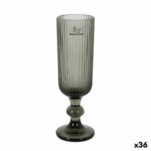 Coupe de champagne Santa Clara Sonella Vert (36 Unités)