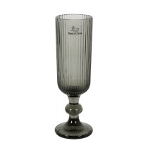 Champagne glass Santa Clara Sonella Green (36 Units)