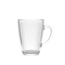 Set of Mugs La Mediterránea Naira 3 Pieces (24 Units)