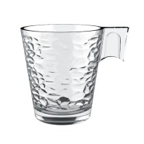 Set of Mugs La Mediterránea Napoli Abstract 2 Pieces (36 Units)