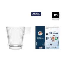 Tassensatz La Mediterránea Napoli lineal 3 Stücke (24 Stück)