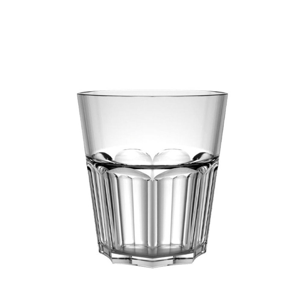 Set of Shot Glasses La Mediterránea Salor 6 Pieces (12 Units)