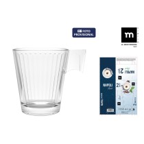 Tassensatz La Mediterránea Napoli lineal 2 Stücke (36 Stück)