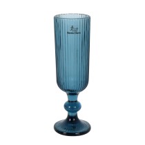 Champagnerglas Santa Clara Sonella Blau (36 Stück)