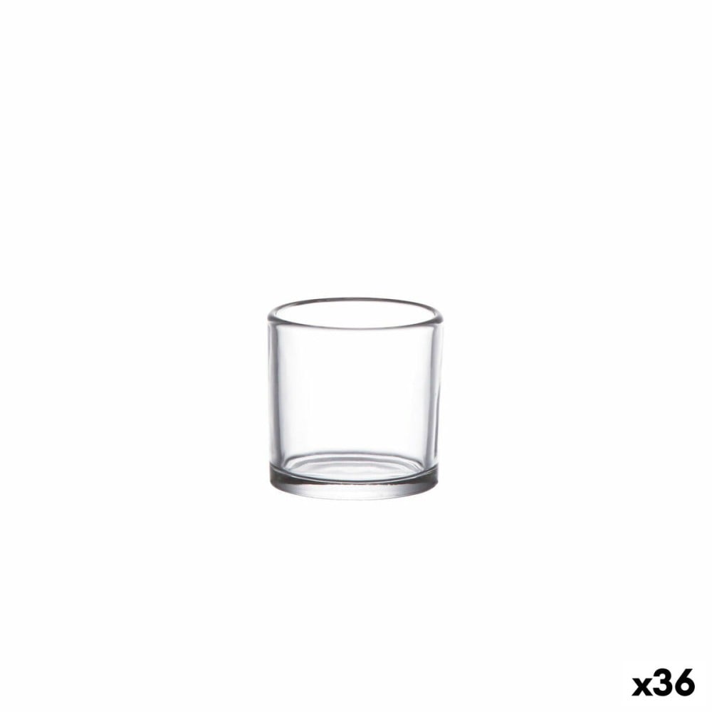 Schnapsgläser-Set La Mediterránea Micy 6 Stücke (36 Stück)