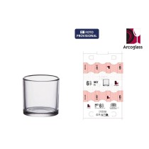 Schnapsgläser-Set La Mediterránea Micy 6 Stücke (36 Stück)