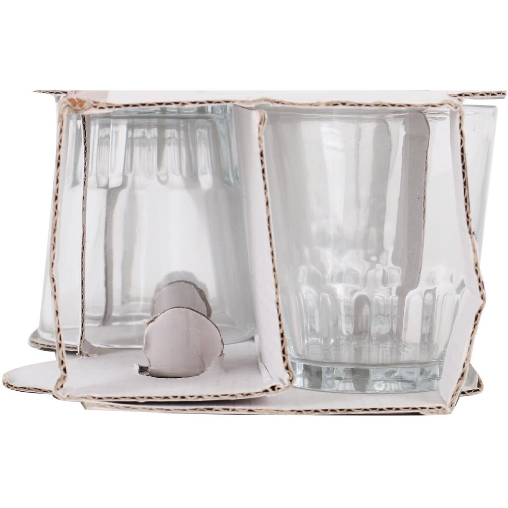 Set de Verres La Mediterránea Cairo 6 Pièces (24 Unités)