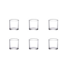 Ensemble de Verres à Liqueur La Mediterránea Micy 6 Pièces (36 Unités)