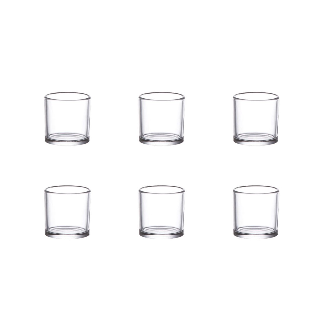 Ensemble de Verres à Liqueur La Mediterránea Micy 6 Pièces (36 Unités)