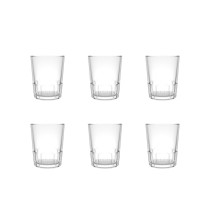 Set de Verres La Mediterránea Cairo 6 Pièces (24 Unités)