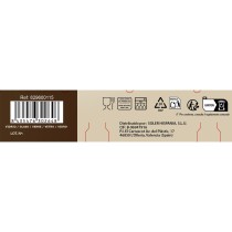 Lot de tasses La Mediterránea Lima diamond 2 Pièces (36 Unités)