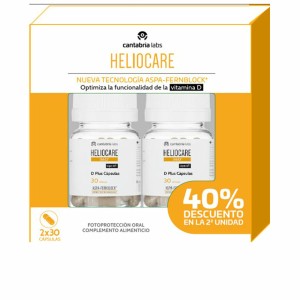 Vitamine D Heliocare HELIOCARE 360º 2 x 30 Unités