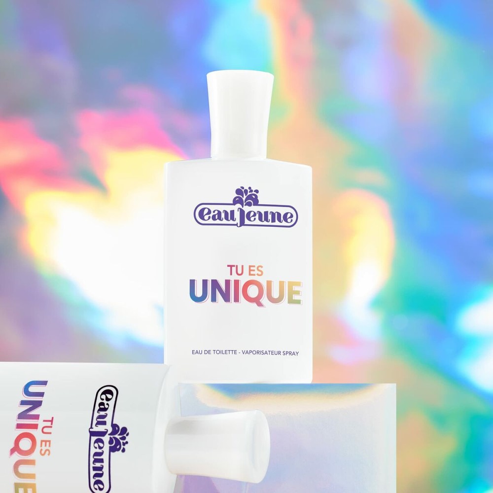 Women's Perfume Eau Jeune TU ES UNIQUE EDT 75 ml