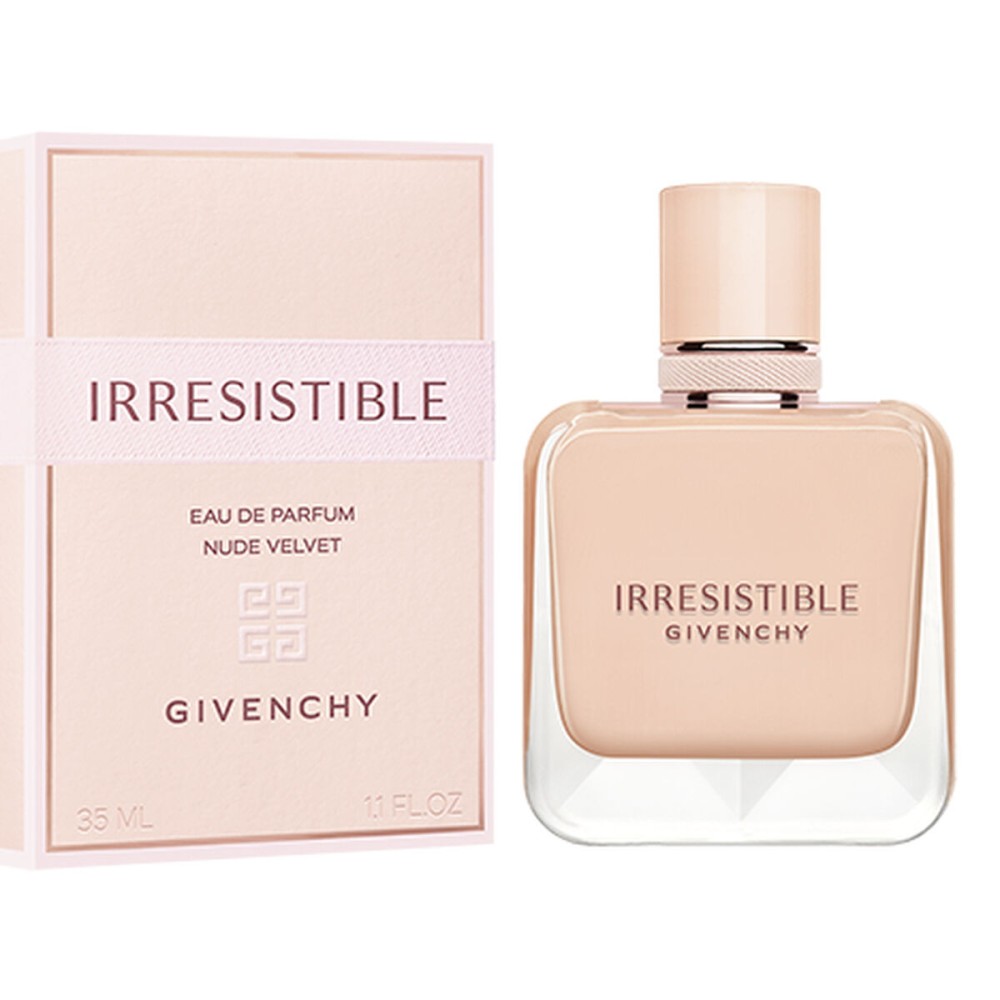 Women's Perfume Givenchy IRRESISTIBLE NUDE VELVET EDP 35 ml