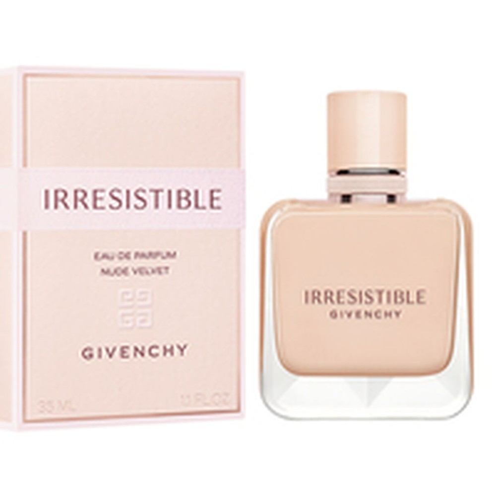 Women's Perfume Givenchy IRRESISTIBLE NUDE VELVET EDP 35 ml