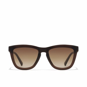 Unisex Sunglasses Hawkers DOWNTOWN MAX Brown Ø 51 mm