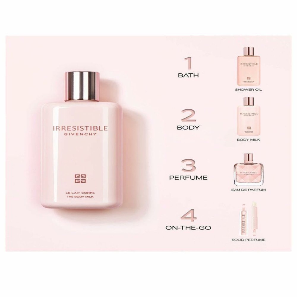 Cleansing Foam Givenchy Irresistible 200 ml