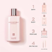 Cleansing Foam Givenchy Irresistible 200 ml