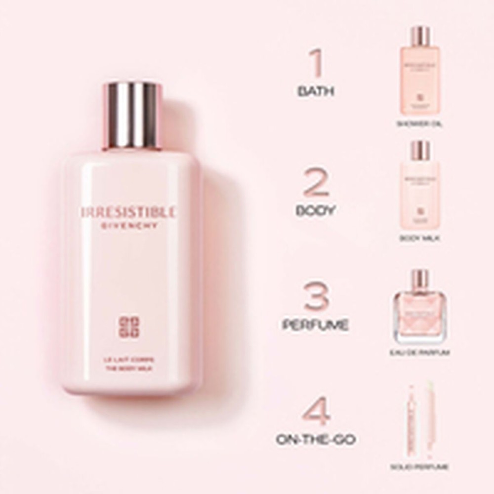 Cleansing Foam Givenchy Irresistible 200 ml
