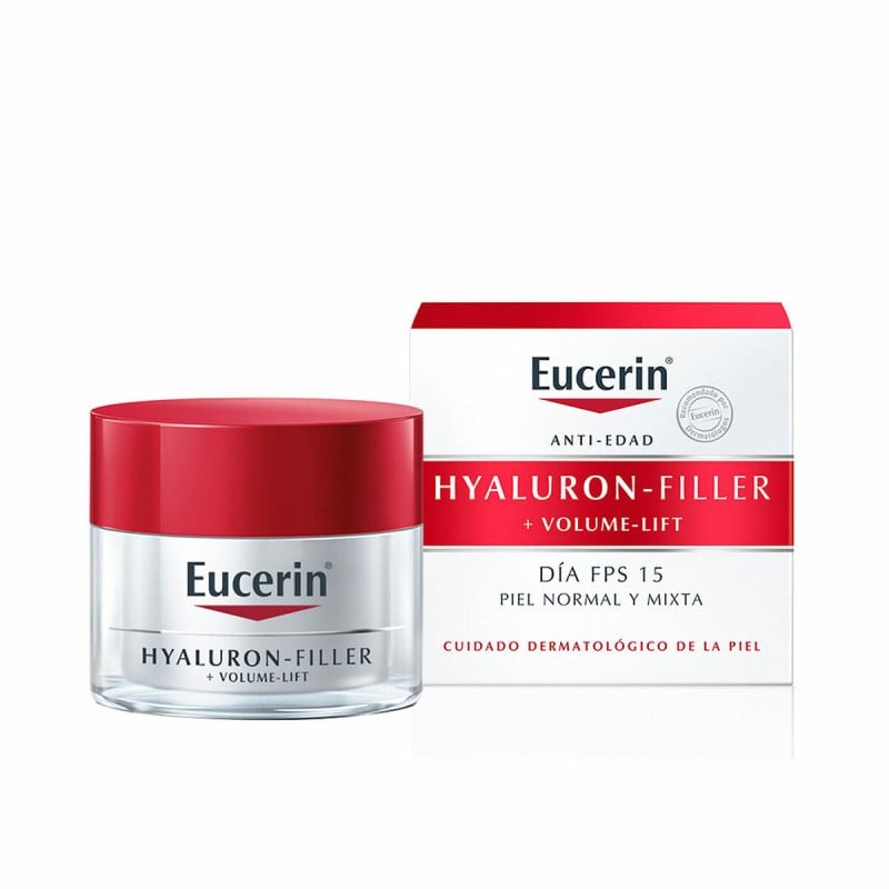 Day-time Anti-aging Cream Eucerin Hyaluron Filler + Volume Lift (50 ml)