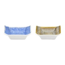 Bol pour Apéritifs La Mediterránea Pica-pica 12,8 x 9 x 3,8 cm (24 Unités)