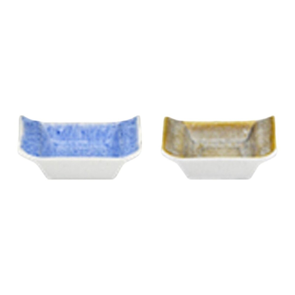 Bol pour Apéritifs La Mediterránea Pica-pica 12,8 x 9 x 3,8 cm (24 Unités)
