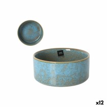 Bol La Mediterránea Scratch blue 15,6 x 6,8 cm (12 Unités)