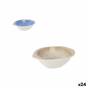 Schüssel für Vorspeisen La Mediterránea Pica-pica 14 x 11,2 x 3,7 cm (24 Stück)