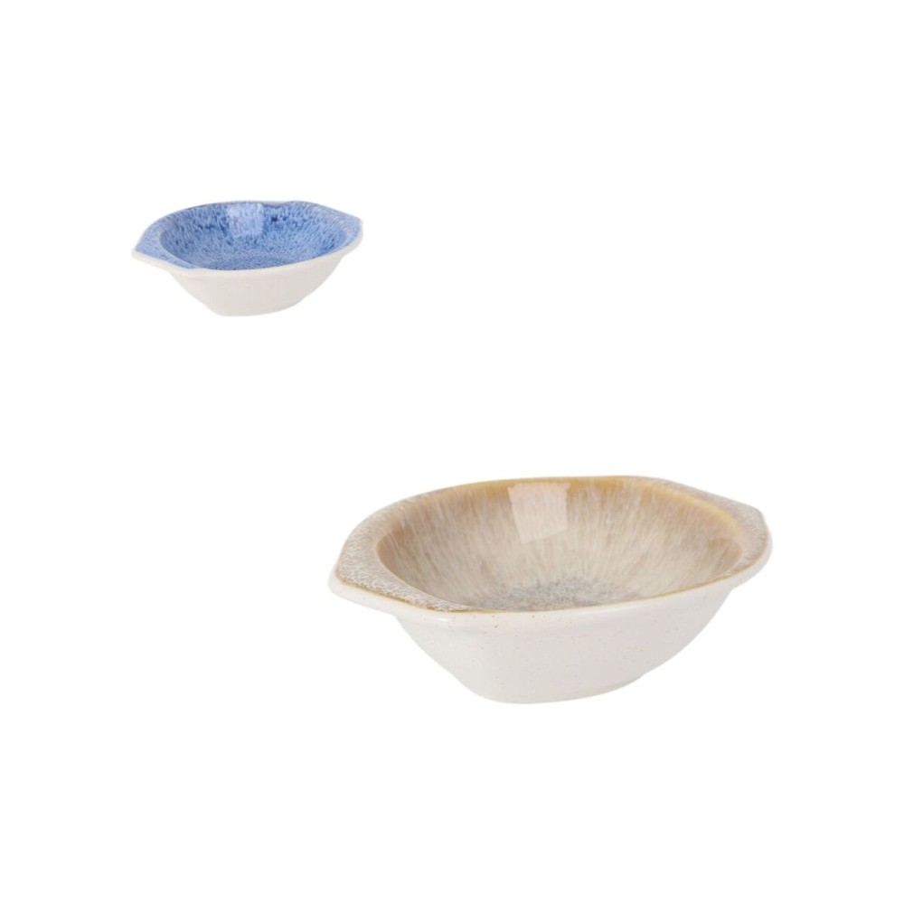 Bol pour Apéritifs La Mediterránea Pica-pica 14 x 11,2 x 3,7 cm (24 Unités)