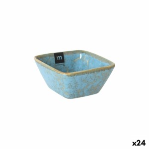 Schüssel für Vorspeisen La Mediterránea Scratch 10,7 x 10,7 x 5 cm (24 Stück)