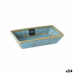 Snack Bowl La Mediterránea Scratch 14,2 x 7,2 cm (24 Units)