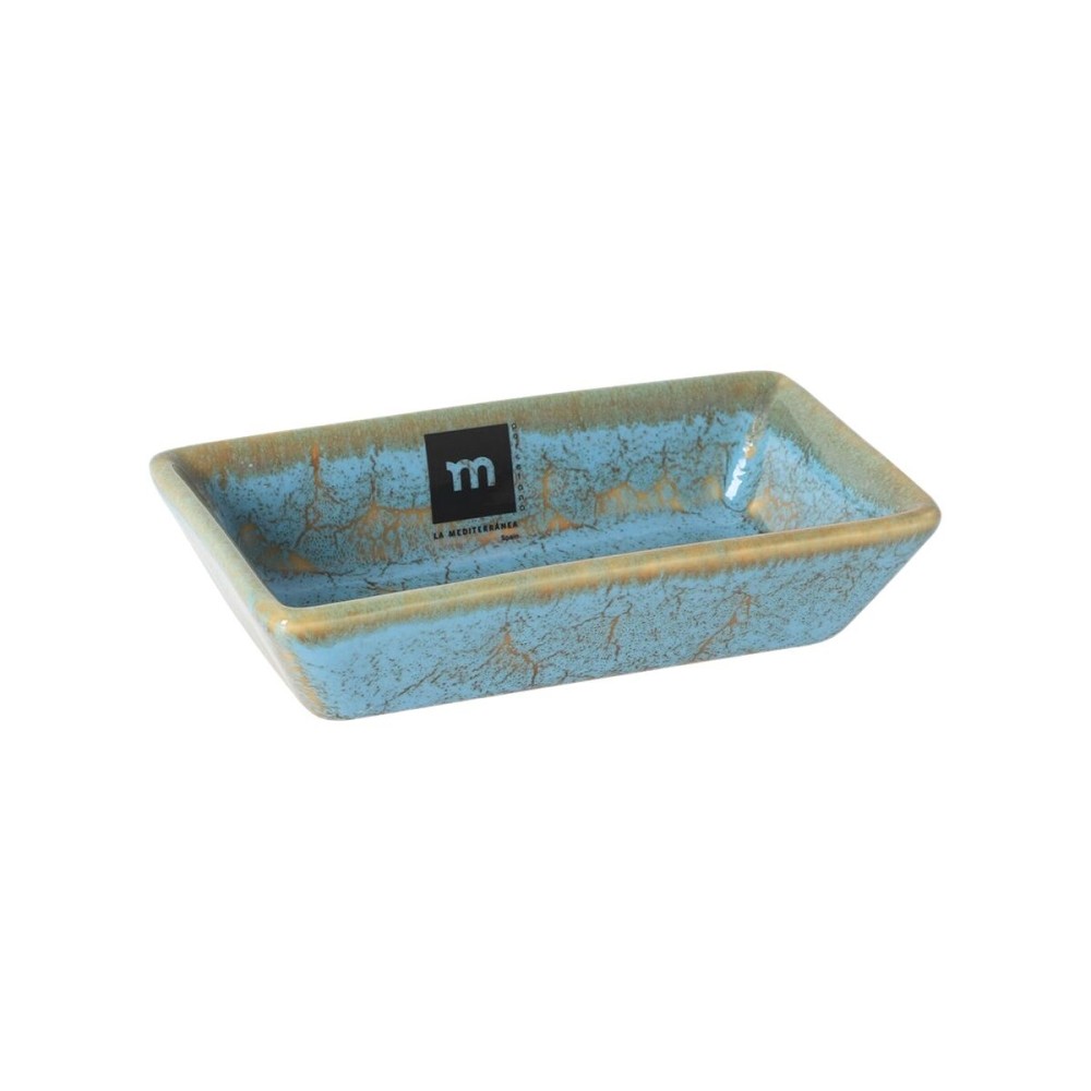 Bol pour Apéritifs La Mediterránea Scratch 14,2 x 7,2 cm (24 Unités)