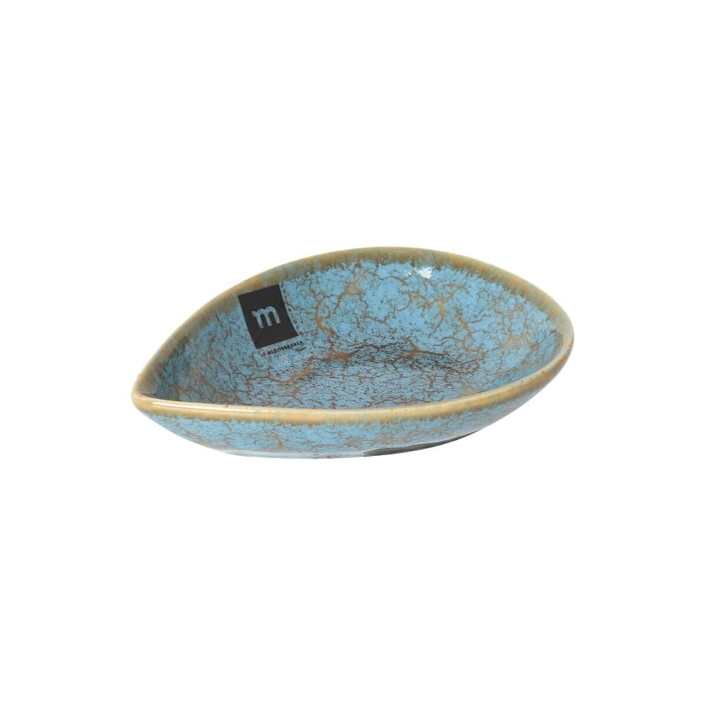 Bol pour Apéritifs La Mediterránea Scratch 14,6 x 10,6 x 3,1 cm (24 Unités)