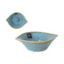 Schüssel für Vorspeisen La Mediterránea Scratch 15 x 11,7 x 4,4 cm (24 Stück)