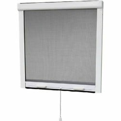 Moustiquaire PVC Fibre de Verre 45 x 100 cm