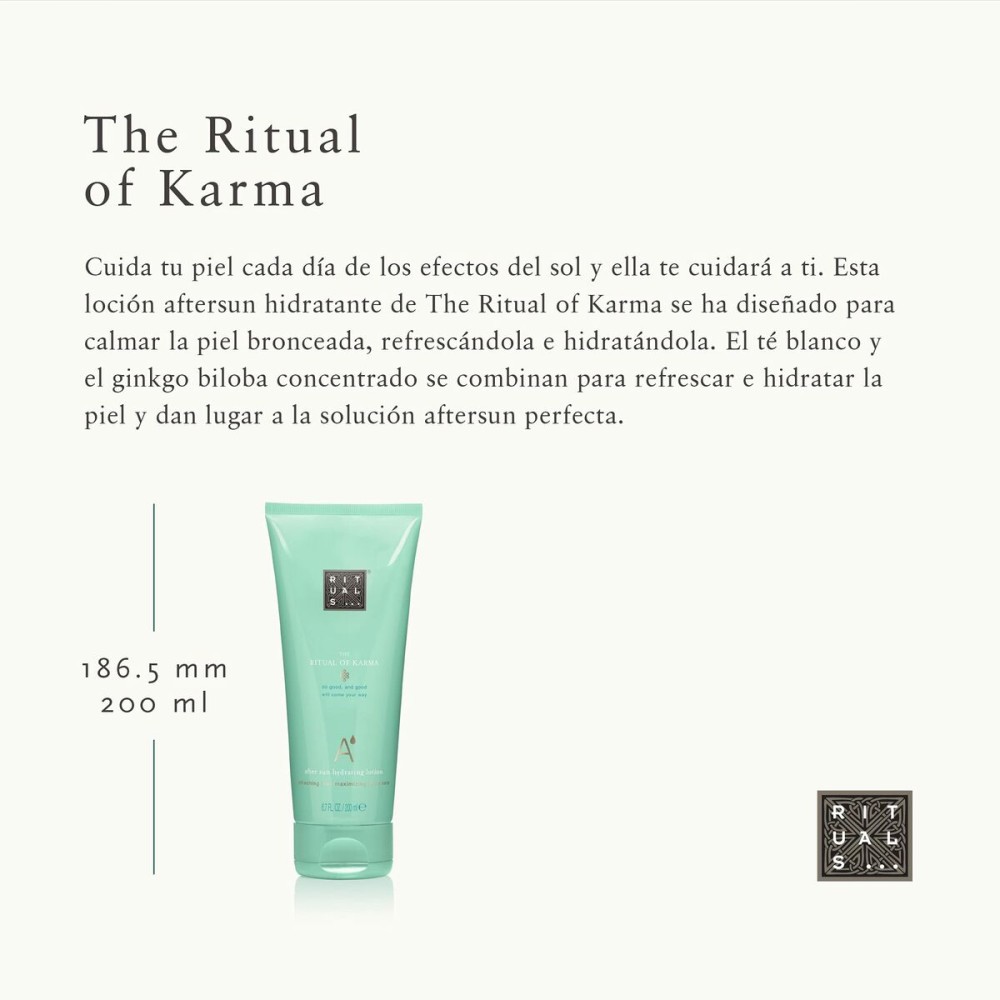 After Sun Rituals The Ritual Of Karma 200 ml