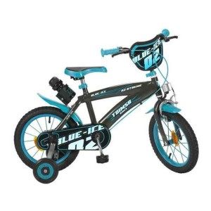 Bicyclette Blue Ice Toimsa 14" Bleu Noir