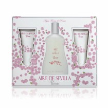Set de Parfum Femme Aire de Sevilla ROSAS 3 Pièces