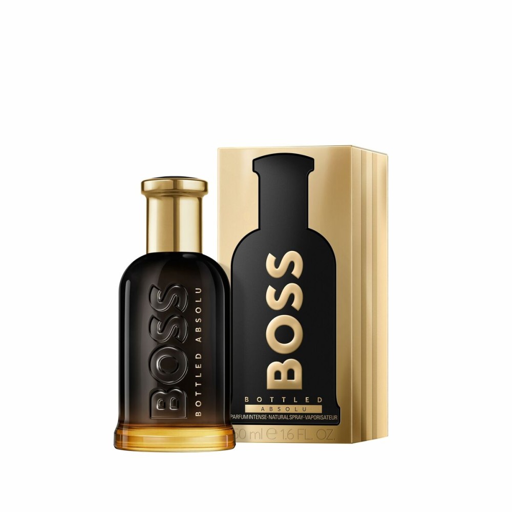 Men's Perfume BOSS BOSS BOTTLED EDP 50 ml