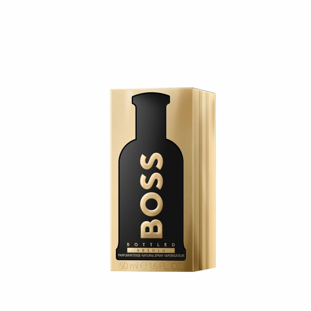 Men's Perfume BOSS BOSS BOTTLED EDP 50 ml