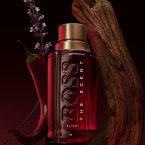 Parfum Homme BOSS THE SCENT FOR HIM ELIXIR EDP 50 ml