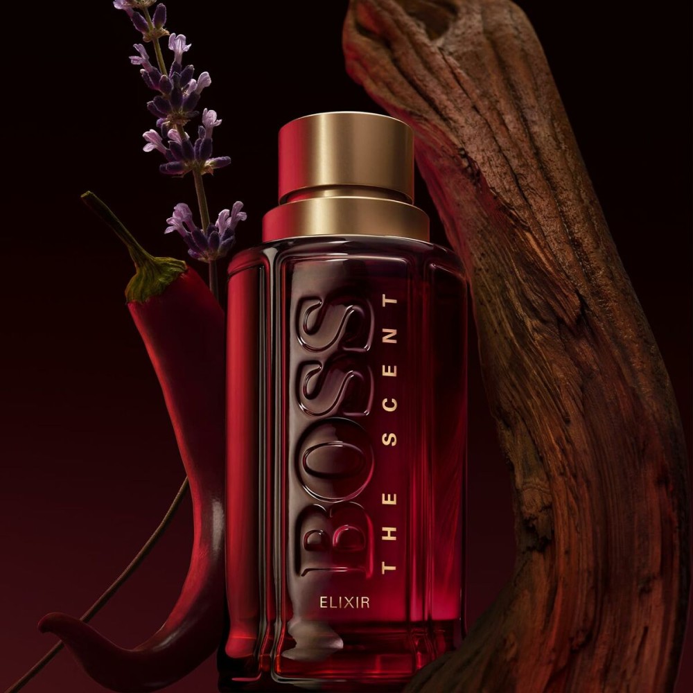 Herrenparfüm BOSS THE SCENT FOR HIM ELIXIR EDP 50 ml