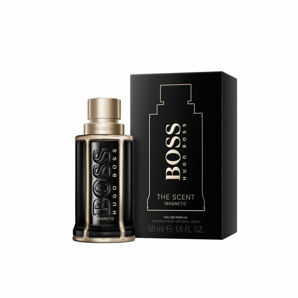 Men's Perfume BOSS THE SCENT FOR HIM MAGNETIC EDP 50 ml