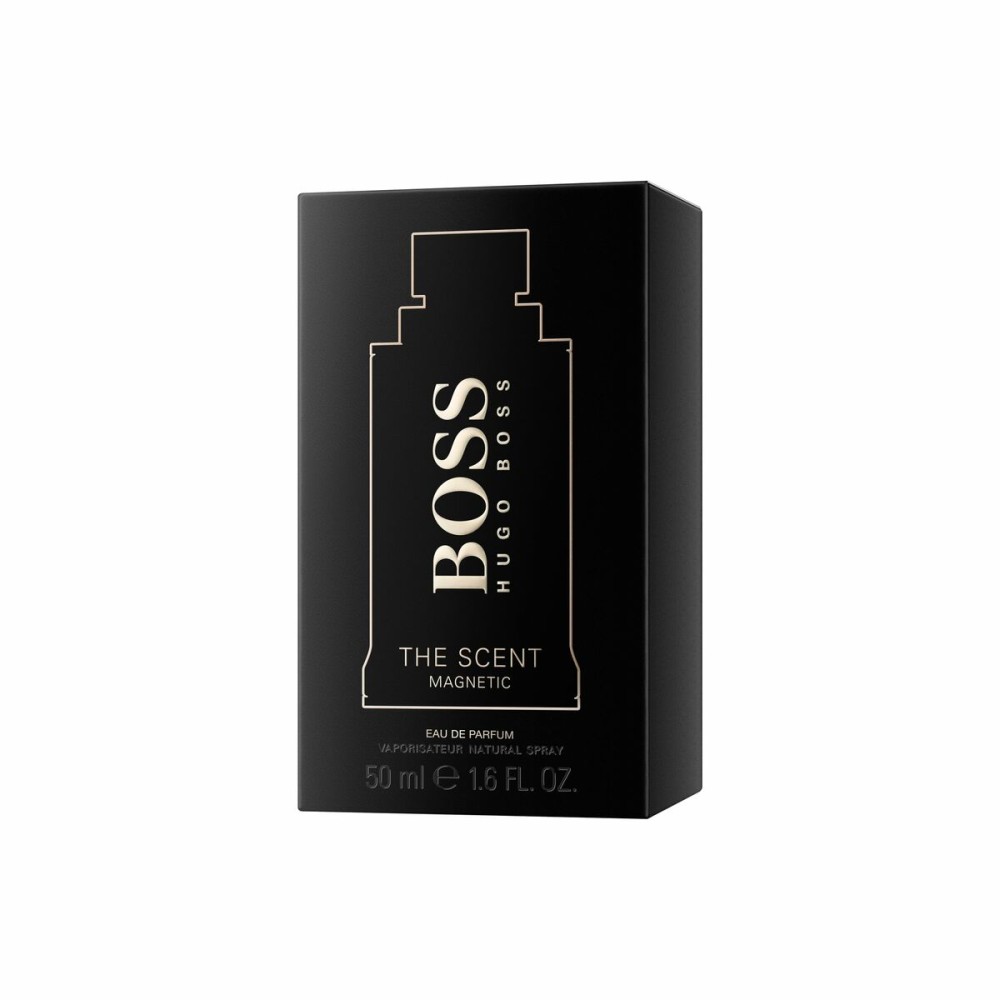 Men's Perfume BOSS THE SCENT FOR HIM MAGNETIC EDP 50 ml