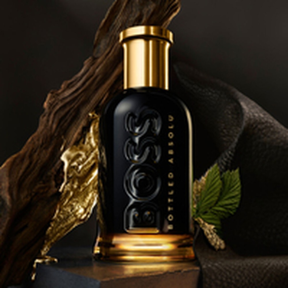 Men's Perfume BOSS BOSS BOTTLED EDP 50 ml
