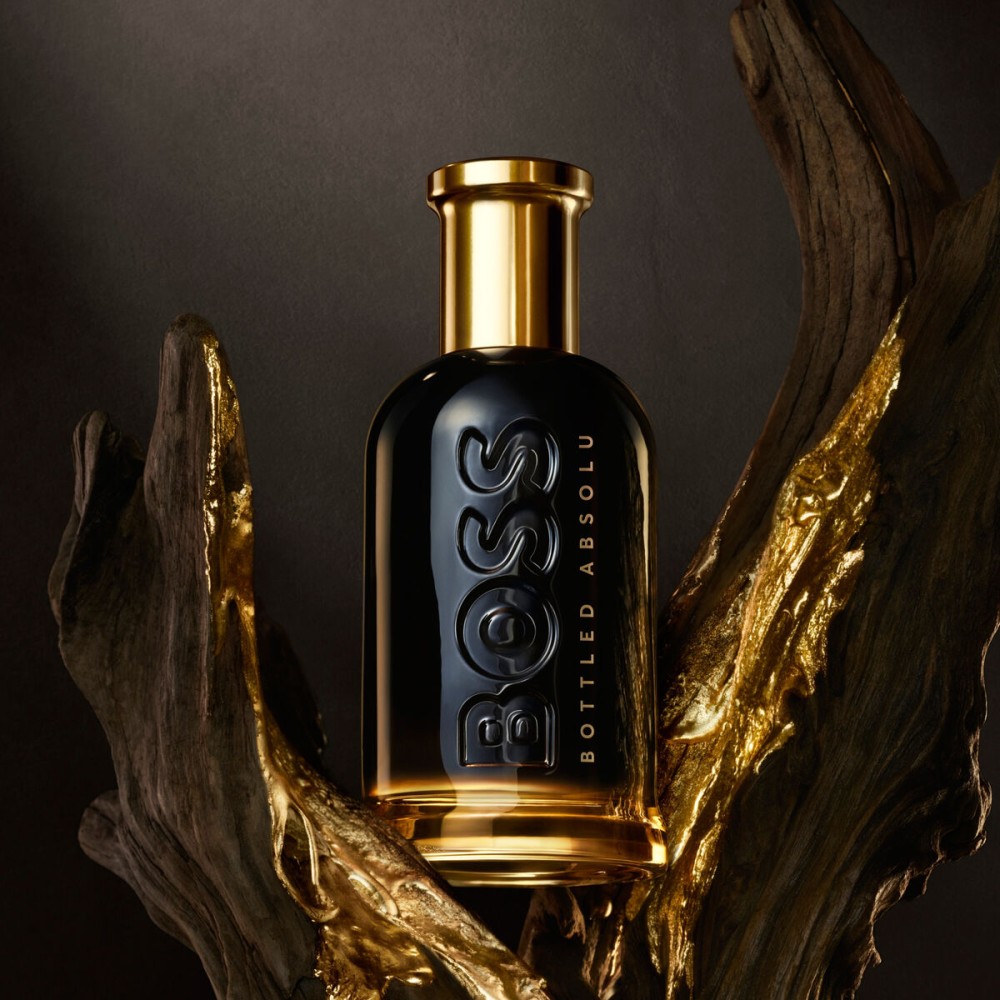 Men's Perfume BOSS BOSS BOTTLED EDP 50 ml