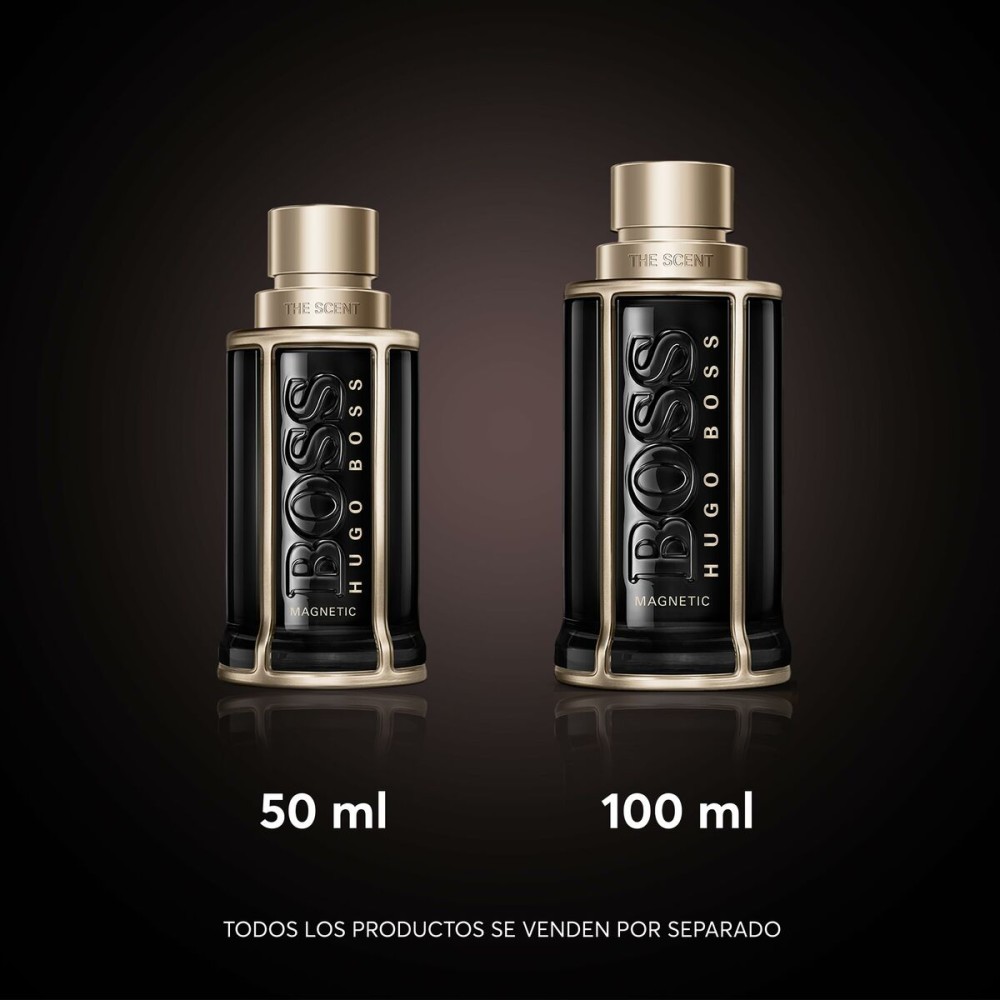 Men's Perfume BOSS THE SCENT FOR HIM MAGNETIC EDP 50 ml