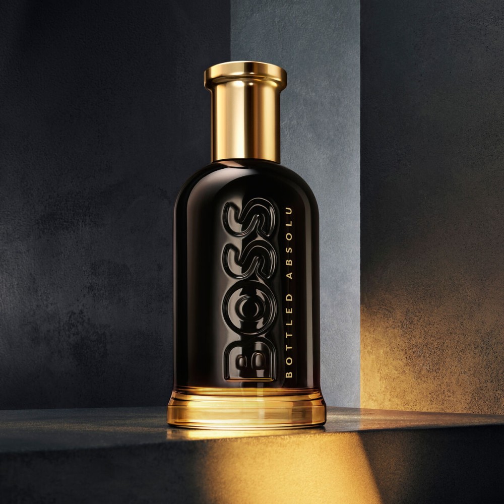 Men's Perfume BOSS BOSS BOTTLED EDP 50 ml